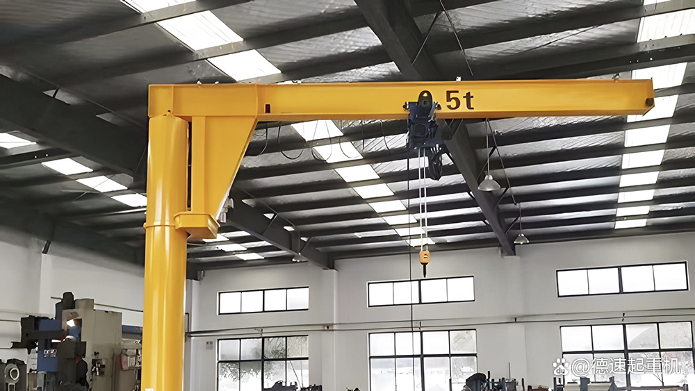 悬臂吊磨合期 优化性能与延长寿命的关键阶段