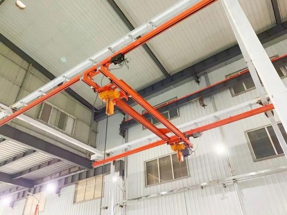 浩锐智能装备 专业KBK轨道、悬臂吊与单梁起重机供应商