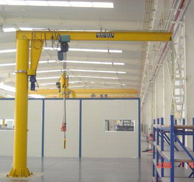 山东悬臂吊厂家鑫恒——优质单梁起重机解决方案