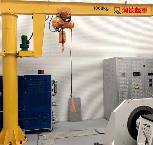 安徽气动悬臂吊价格及360旋臂吊、立柱式摇臂吊厂家介绍