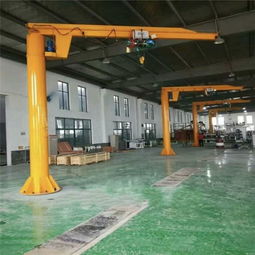 潮安县立柱式悬臂吊设计 关键要素与应用前景