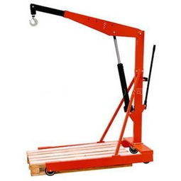 青岛斯诺尔物流装备 单梁起重机及其他仓储设备产品列表