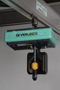 供应法国VERLINDE单梁桥式起重机_传媒、广电_世界工厂网中国产品信息库
