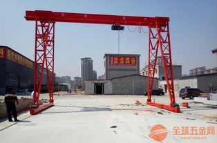 明光市起重设备采购指南 门式起重机批发价与悬臂吊选型深度解析