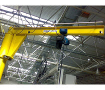 悬挂起重机与悬臂吊 功能、特点及应用场景解析